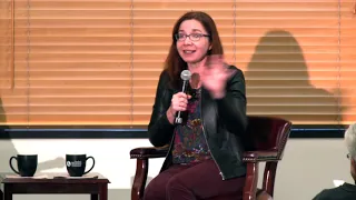 A Conversation with Katharine Hayhoe | November 19, 2019