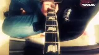 "I Bet I Can Moonwalk Better Than Michael Jackson" Guitar Play through