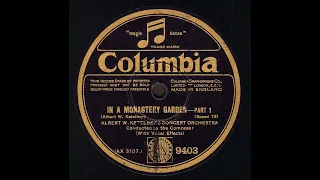 Albert W. Ketèlbey's Concert Orch. - Columbia 1927, 1929, 1930