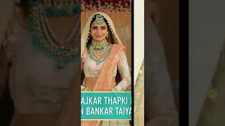 💖Jigyasa Singh💖Thapki Pyar Ki 2💖Thapki💖Bridal Look💖Latest Pic💖Colors Tv💖Queen Khan😘