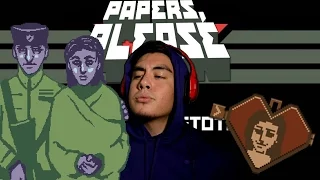 LONG LOST LOVER & MORE TERRORISTS! | Papers, Please [6]