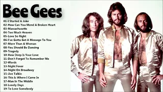 Bee Gees Greatest Hits [Full Album]