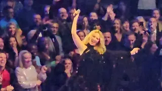 Kylie Minogue - Padam Padam / Can't Get You Out of My Head (Royal Albert Hall 1.12.2023)