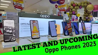 New and Upcoming Oppo Phones 2023