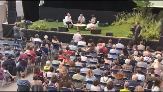 Une heure avec... Claude & Lydia Bourguignon I Aux Arbres 2018