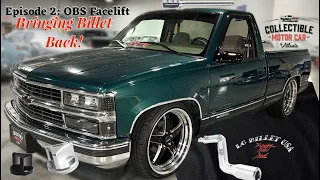 Episode 2: OBS Interior Facelift with LG Billet and Collectible Motorcar of Atlanta!