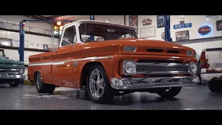 Father's Day Surprise | 1966 Chevy Truck