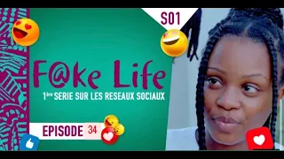 FAKE LIFE - Saison 1 - **Fin de Saison**