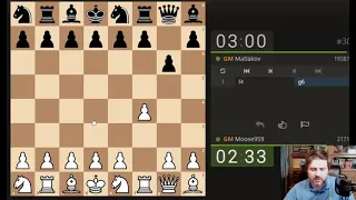 Chess Grandmaster Resigns In Just One Move!