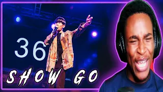 🔥🔥 SHOW-GO BEATBOX Live In The CLUB | REACTION