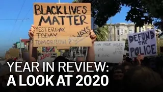 Year in Review: Looking Back on 2020