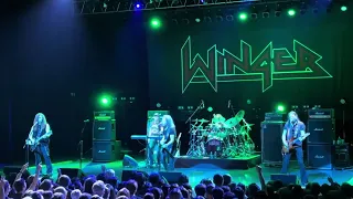 Winger - Blind Revolution Mad - Live in Tokyo at EX Theater Roppongi 9/6/23