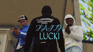 LUCKI - Faith (GTA 5 MUSIC VIDEO)