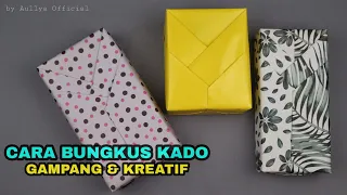 Cara Bungkus Kado Gampang dan Kreatif | Aullya Official