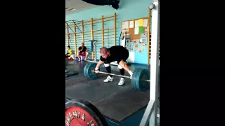 Rwanie techniczne 140kg