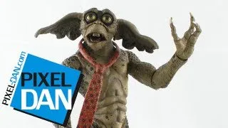 NECA Gremlins Series 2 Lenny Figure Video Review