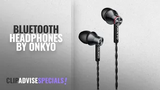 Top 5 Onkyo Bluetooth Headphones [2018]: ONKYO Support for Bluetooth connection with microphone