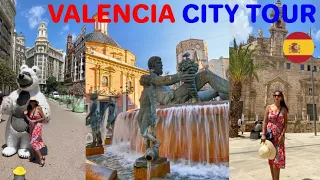 Valencia - Beautiful Spanish city | Tour with group 🇪🇸🇮🇳