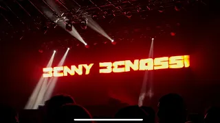 Benny Benassi - Live 2023 - Full Set - 4K HDR - Toronto