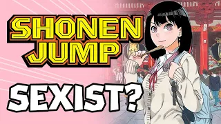 Is Shonen Jump Sexist?