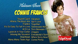 Connie Francis, Platinum Album