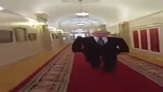 Wide Putin walking (actual full version) 10 hours