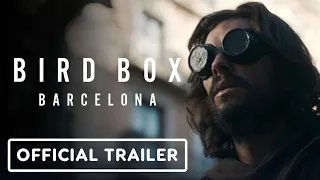 Bird Box Barcelona - Official Teaser Trailer (2023) Mario Casas, Georgina Campbell, Alejandra Howard