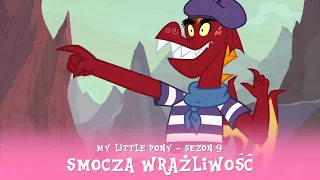 My Little Pony - Sezon 9 Odcinek 09 - Smocza wrażliwość