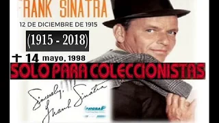 Frank Sinatra - Something Stupid (Solo Vocal Version). Solo para Coleccionistas; Cancion 7 de 20.