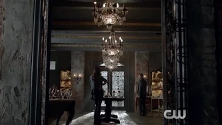 Klaus and Hayley scene | The Originals | S02E03