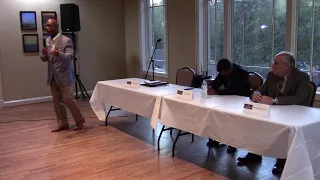 Medlock Bridge Johns Creek City Council Post 2 Candidate Forum: Part 1of 3