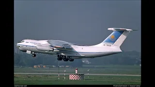 CVRs - Charkhi Dadri mid-air collision [Mid air collision] 12 November 1996 (might not be correct)