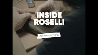 Inside Roselli - Customizing sheath