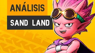 Sand Land, ANÁLISIS BREVE del último legado de AKIRA TORIYAMA