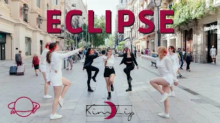 [KPOP IN PUBLIC] KIM LIP (이달의 소녀/김립) - ECLIPSE (One Take) Dance Cover by W.O.L I Barcelona