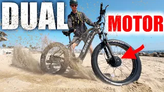 This $1799 AWD Ebike ANNIHILATES - Eunorau FAT AWD 2.0 Review