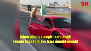 Cewe Matre Lagu Ngapak Banyumasan, Lucu Banget