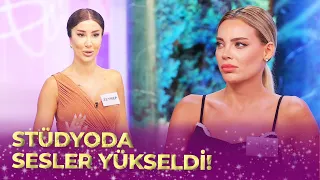 Hülya'yla Zeynep Arasında Soğuk Savaş!  | Doya Doya Moda Özel Sahneler