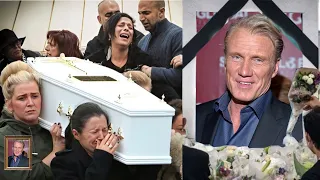 ¡ANOCHE! Hollywood y millones lamentan la muerte del actor Dolph Lundgren