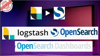 OpenSearch integration with Logstash and OpenSearch Dashboard