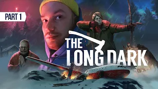 УЧИМСЯ РАЗВОДИТЬ ОГОНЬ | The Long Dark #1