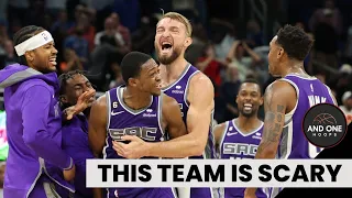 How the Sacramento Kings Turned Their Franchise Around