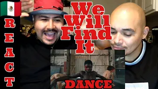 We Will Find It  |  Zoï Tatopoulos  |  Sean Lew 🇲🇽 Reaction Video