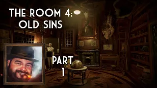 Oxhorn Plays The Room 4: Old Sins - Scotch & Smoke Rings Episode 743