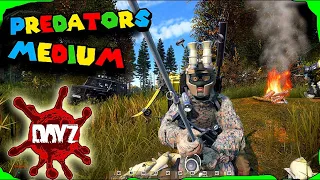 Вечерний Дейз | PREDATORS MEDIUM | Медиум сервер #dayz