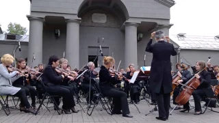 Симфонический оркестр Национальной государственной телерадиокомпании Республики Беларусь