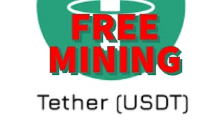 How to earn 30$.Free usdt mining.