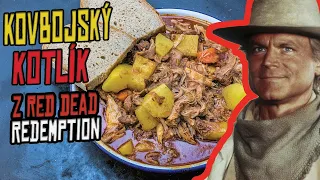 Kovbojský kotlík jako z Read Dead Redemption 2 | MAD BBQ