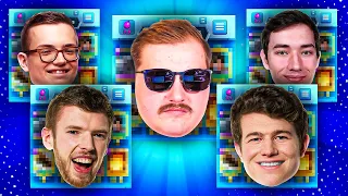 😨Ich spiele das BESTE DECK jedes CR YOUTUBERS... (Trymacs, Morten, Jo Jonas) | Clash Royale Deutsch