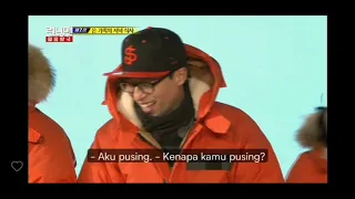 [282_12] Running Man Subtitle Indonesia #RunningMan #Indonesia #Subtitle